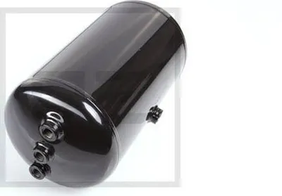 Produktbild von PETERS ENNEPETAL Luftbehälter Druckluftanlage 016.375-00A passend für MERCEDES-BENZ SK 246mm 496,5mm 20L Stahl 7,5kg