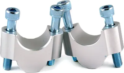 Produktbild von Holeshot 25mm Lenkererhöhung Silber 28.6mm Silber 28.6mm