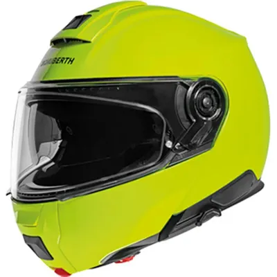 Zdjęcie produktu dla Schuberth C5 Klapphelm Fluo Yellow XL