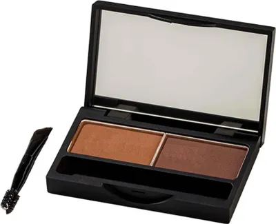 Image de Armaf Beauté Enchanting Brow Eyebrow Duo poudre ombre palette 3 g 02 Cappuccino