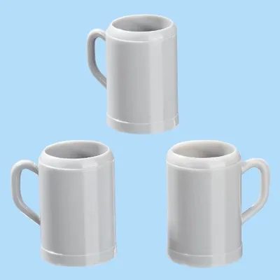Produktbild von CREApop Mini Masskrug 25x25mm, 50 Stück