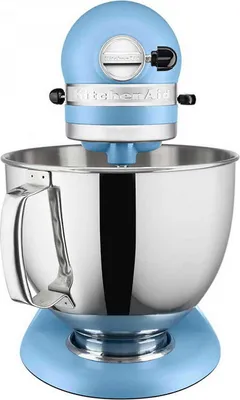 Obrázek produktu pro KitchenAid 5KSM175PSEVB Kuchyňský robot Artisan 300 W sametově modrý - vintage-blue