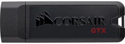 Imagen del producto de Corsair CMFVYGTX3C-512GB USB-Stick 512GB Corsair Voyager GTX Zinc Alloy USB3.1