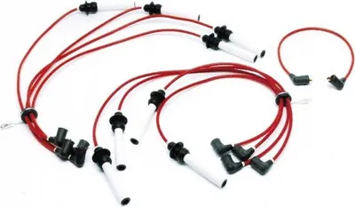 Produktbild von Zündleitungssatz Widerstandszündleitung Kabel BBT für LAMBORGHINI JALPA