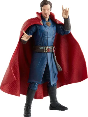 Produktbild von Hasbro Marvel Legenden Doctor Strange 16cm