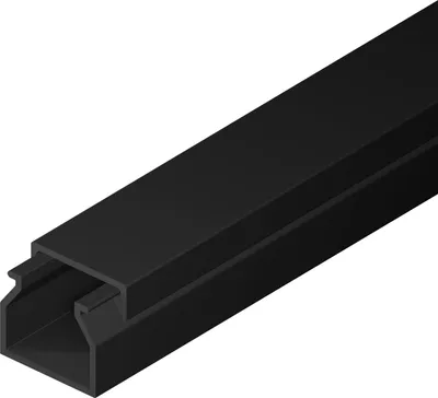 Produktbild von Korytko kablowe 16x16 (2m) antracyt EDO777739