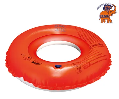Produktbild von BEMA Schwimmring mit 2 Luftkammern Ø 42 cm; 18049