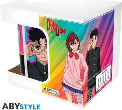 Immagine prodotto di DAN DA DAN - Tazza - 320 ml - Ritratti