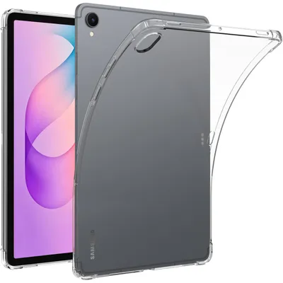 Produktbild von Hülle Samsung Galaxy Tab S12 Plus Schutzhülle - Cazy - Transparant