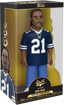 Produktbild von Gold Outkast Big Boi  - Premium Vinyl Figure Funko