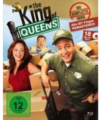 Produktbild von The King of Queens