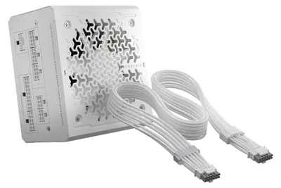 Produktbild von Corsair RM Series RM850e, 850 W, 100 - 240 V, 47 - 63 Hz, 10 - 5 A, 150 W, 850 W