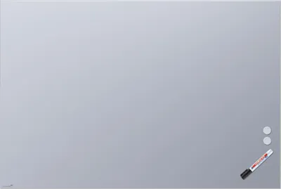Produktbild von Legamaster Glas-Magnettafel matte 150,0 x 100,0 cm pastellblau
