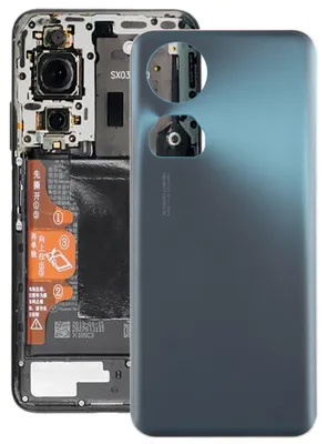 Obrázok produktu pre Kryt batérie pre Honor 90 Pro – náhradný diel, zadný kryt, na opravu, zelený