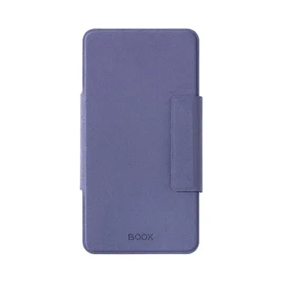 Produktbild von BOOX Magnetische 2-in-1 Schutzhülle für Palma 2 Pro – Iris blau – Abnehmbare Klapphülle mit praktischer Standfunktion für freihändige Nutzung