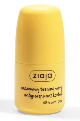 Obrázek produktu pro Kuličkový antiperspirant Pineapple Skin Care (Antiperspirant) 60 ml