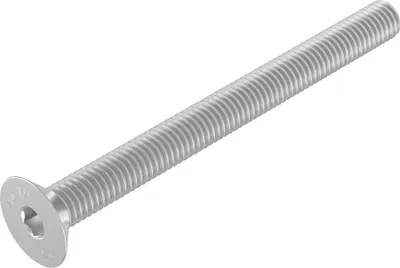 Produktbild von SECCARO Senkschraube M8 x 90 mm, Edelstahl V2A VA A2, DIN 7991 / ISO 10642, Innensechskant, 20 Stück