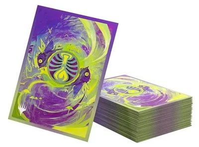 Zdjęcie produktu dla Gamegenic MTG Strixhaven Premium Art Sleeves 105 sztuk