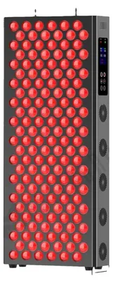 Obrázok produktu pre LED panel na terapiu červeným svetlom, technológia s dvoma čipmi, terapia blízkoinfračerveným žiarením 660 nm, všestranná starostlivosť o pleť, S720PRO