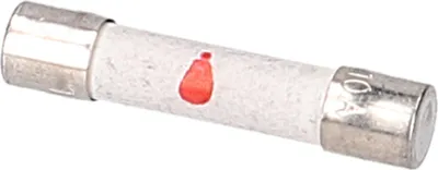 Produktbild von easyPART passend für 3601-000448 SAMSUNG Sicherung 10A 250V 6,3x32mm für Mikrowelle