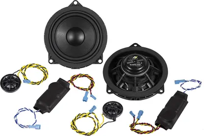 Produktbild von ESX SIGNUM 2-Wege Lautsprecher System Kompo-Kit 10 cm SXB-4.2C