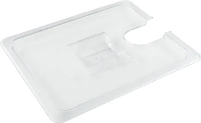 Produktbild von Heidenfeld Sous-Vide SVD11 Deckel - Garer - Dampfgarer - Für 11 Liter Sous-Vide-Behälter SVB11 - Polycarbonat - BPA-frei