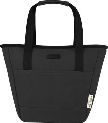 Productafbeelding van Koeltas "Joey", canvas PF4101 (één maat) (zwart)