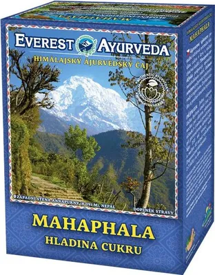 Image de Mahaphala - Niveau de sucre, 100g