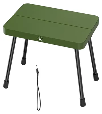 Immagine prodotto di Sedia pieghevole da campeggio, sedia portatile per attività all'aperto