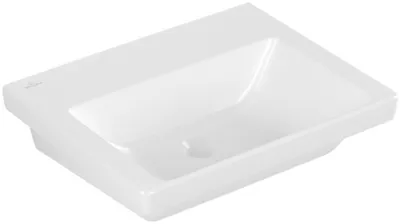 Produktbild von Villeroy & Boch 4A705801 Waschbecken Subway 3.0 58 550x440mm