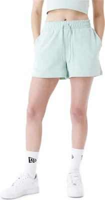 Produktbild von New Era Shorts 60435324-300 in Green color size x-small