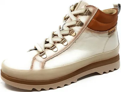 Produktbild von Pikolinos Vigo Schnürstiefel Beige
