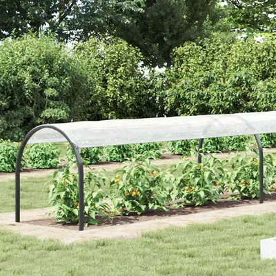 Obrázek produktu pro vidaXL Kryt na rostliny s oky 1x6 m z polyethylenu