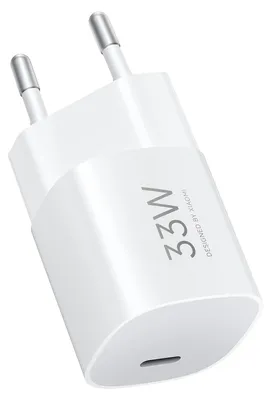 Immagine prodotto di Adattatore di alimentazione Xiaomi da 33 W (USB-C)