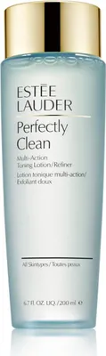 Zdjęcie produktu dla Estée Lauder Perfectly Clean Multi-Action Toning Lotion/Refiner Cleansing Solution Women 200 ml