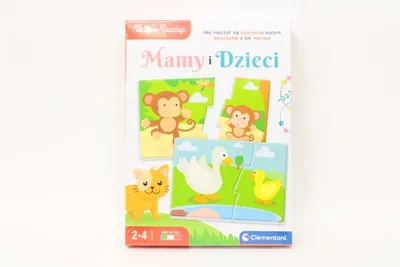 Immagine prodotto di Clementoni Mamme E Bambini 50763