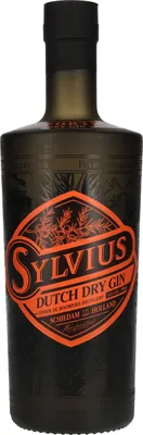 Image de Sylvius Gin 45% Vol. 0,7l