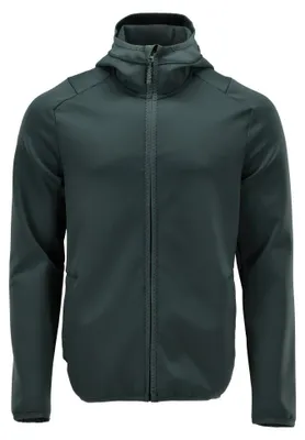 Produktbild von Mascot Fleecepullover, Kapuze, Reißverschluss 22586 Gr. 2XL, waldgrün