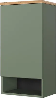 Produktbild von Hängeschrank Vicco Eden Grün 40 x 77.5 cm, Model 59752