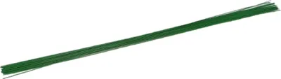 Zdjęcie produktu dla Kabel wtykowy 1,0 x 400 mm, 20 sztuk, zielony