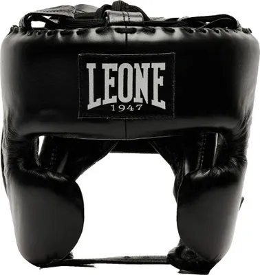 Produktbild von Leone1947 The Greatest Cheek Kopfschutz Schwarz S-M Schwarz S-M