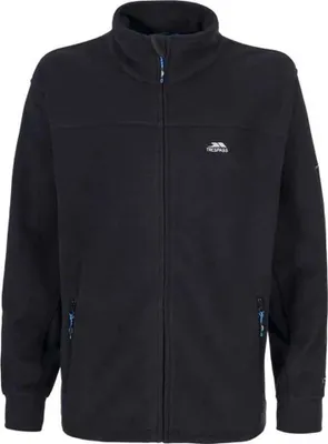 Produktbild von Trespass Bernal Fleece Schwarz M Herren Schwarz M