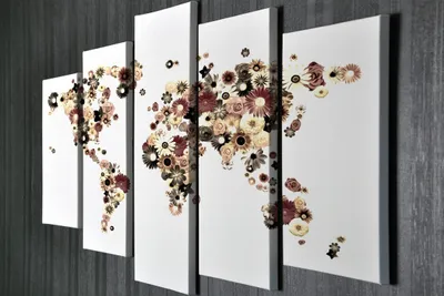 Productafbeelding van Wallity, BC62-MJS1470, Bunt, canvasprints, 105 x 70 cm, 100% canvas