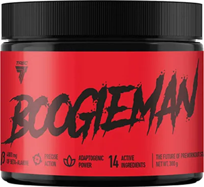 Produktbild von Trec Boogieman 300g Bonbon-Geschmack