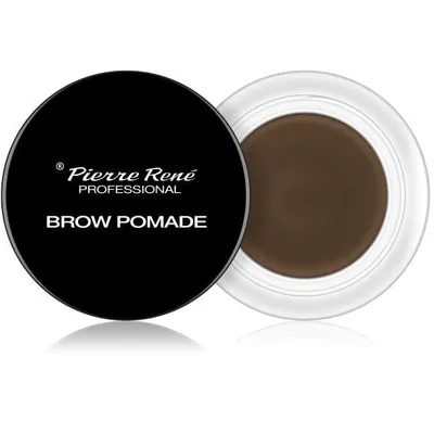 Produktbild von Pierre Rene Pomada do brwi 02 Brown, 4g