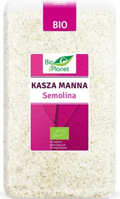 Produktbild von -Grieß 1 kg – PLANET