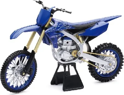 Image de Motocross YAMAHA YZ450F 2022, NEW49703, échelle1/6, NEWRAY