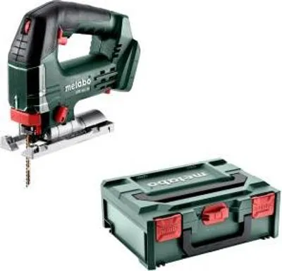Produktbild von Metabo STB 18 L 90 Akku-Stichsäge 601048840 bürstenlos inkl. Koffer ohne Akku