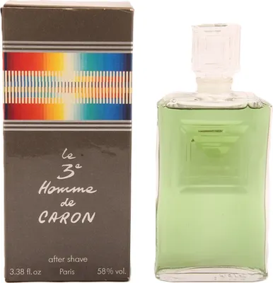 Produktbild von Caron Le 3e Herren de Caron Rasierwasser 100ml