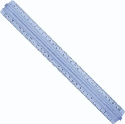 Immagine prodotto di Pratel Schullineal 30 cm doppelt 1019